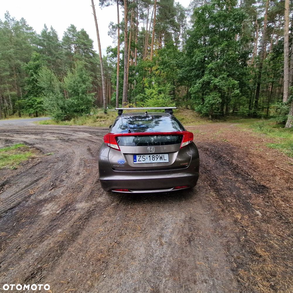 Honda Civic 1.8 Sport - 6
