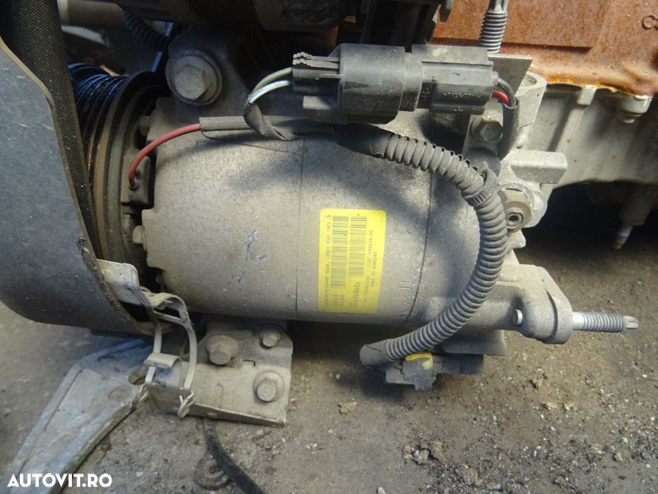 Vand Compresor Clima Ford Fiesta 1.6 TDCI din 2014 cod: C1B1-19D629-AG - 1