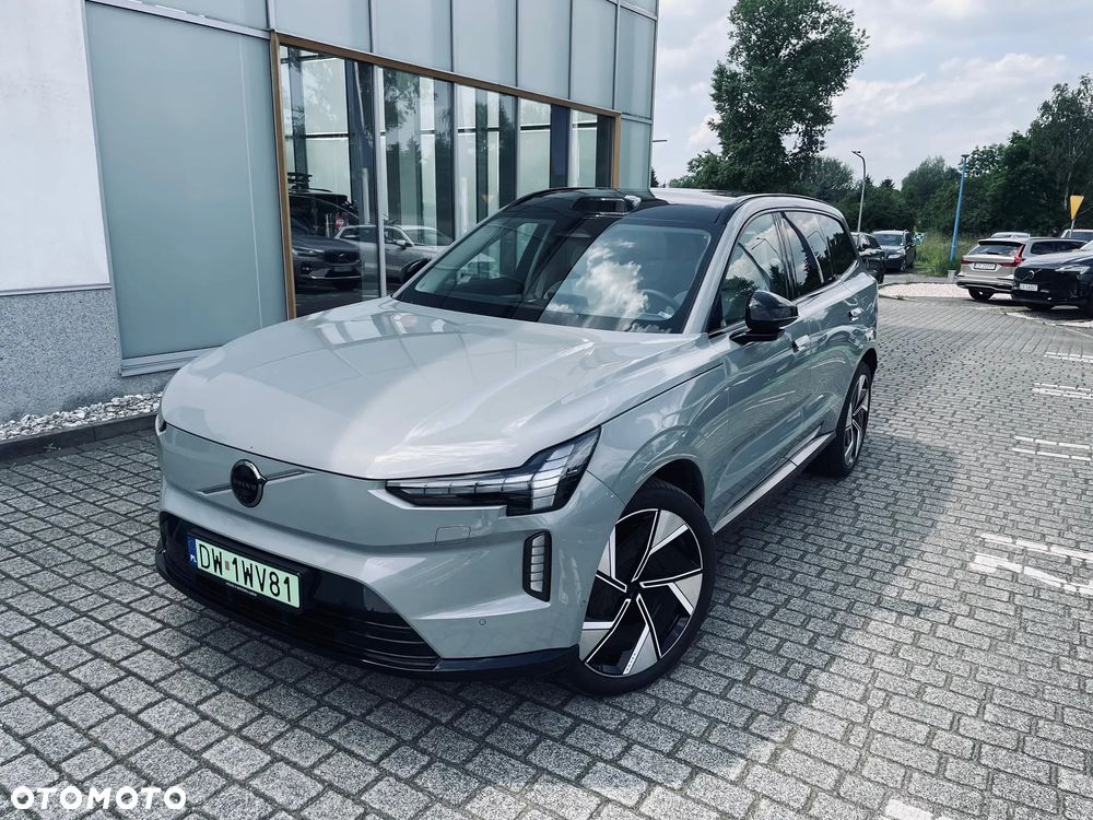 Volvo EX90 111kWh Twin Performance AWD Ultra 7 os - 2