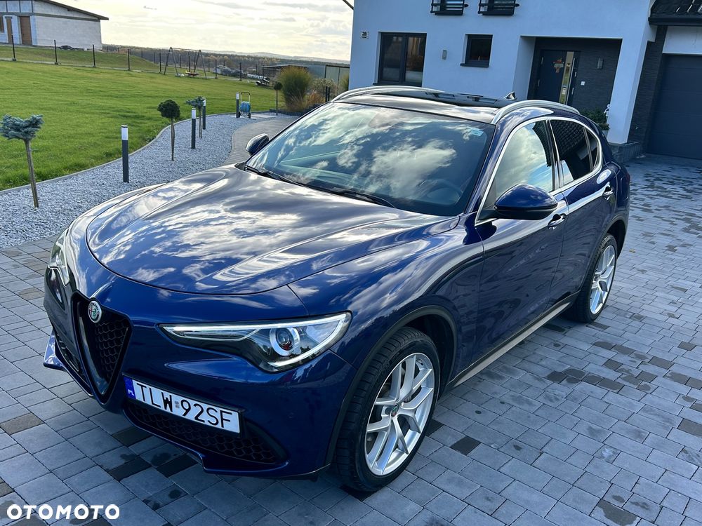 Alfa Romeo Stelvio 2.0 Turbo TI Q4 - 6