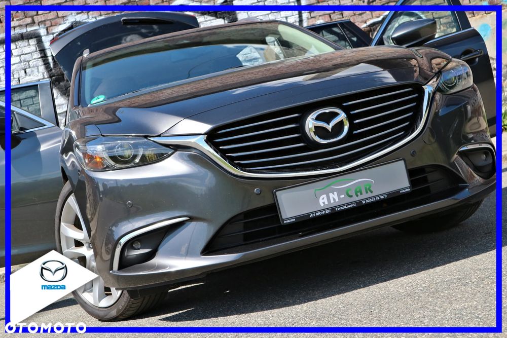 Mazda 6 2.0 SKYACTIV-G Center-Line