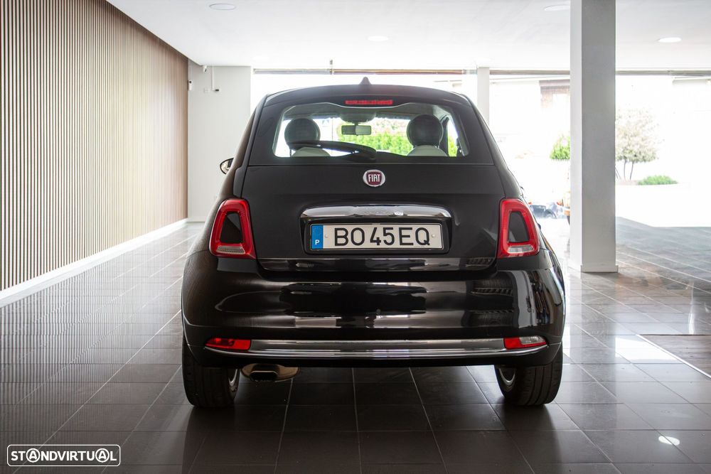 Fiat 500 1.2 Lounge - 7