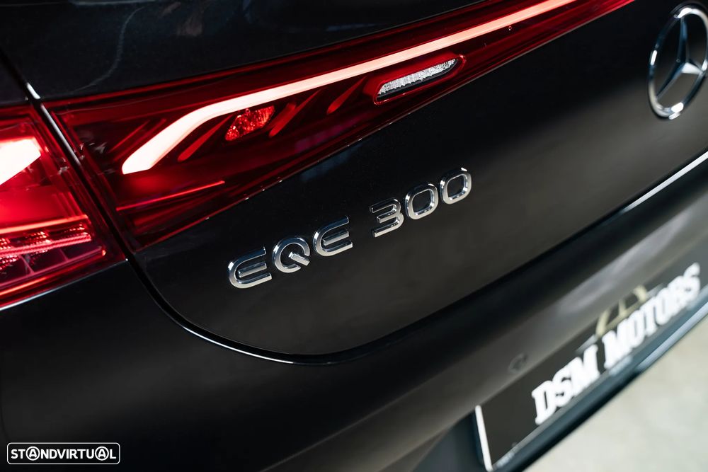 Mercedes-Benz EQE 300 Edition 1 - 11
