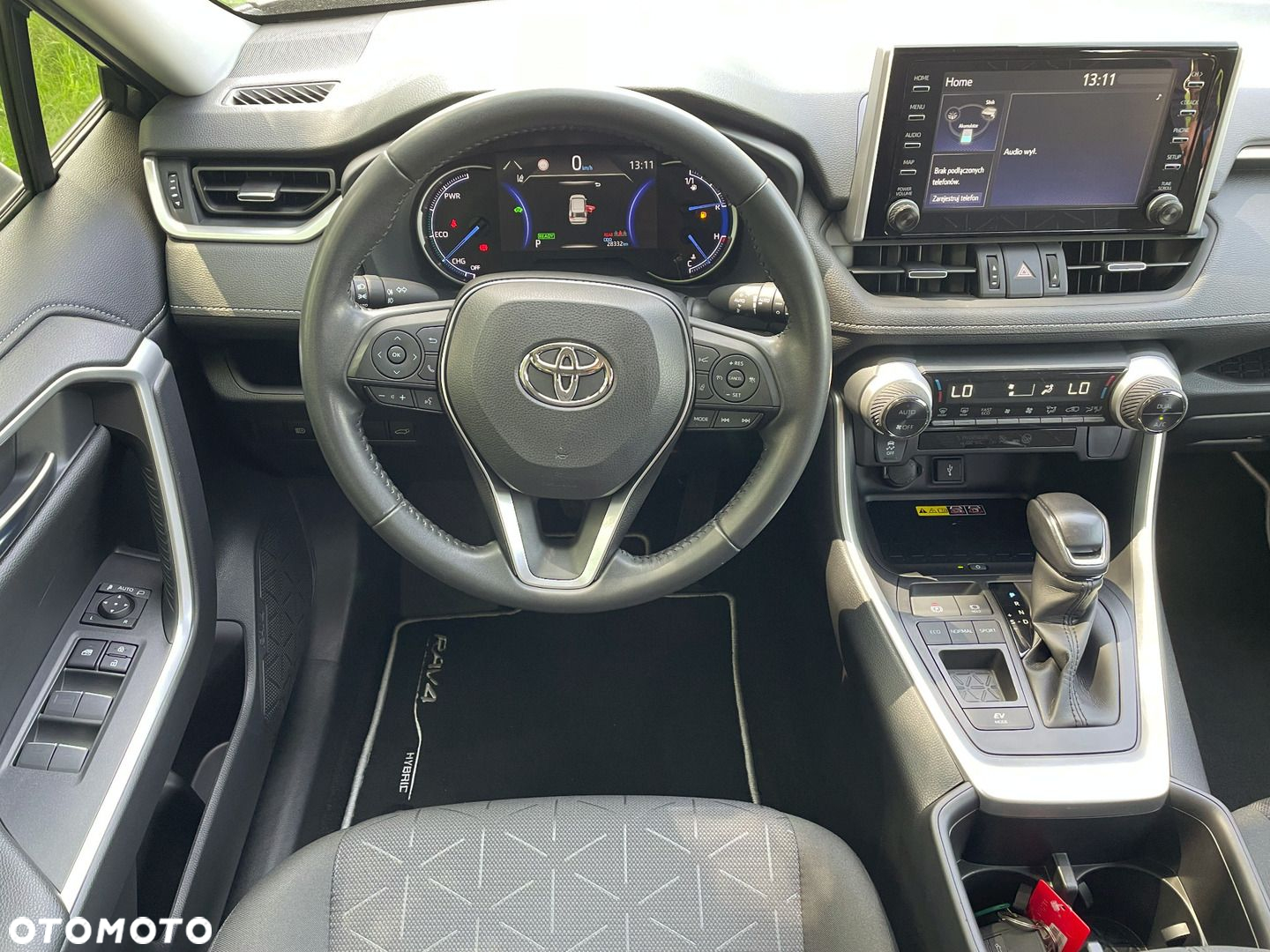 Toyota RAV4 2.5 Hybrid Comfort 4x2 - 15
