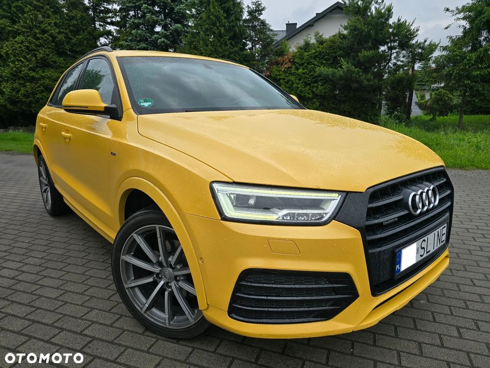 Audi Q3 2.0 TDI Quattro S tronic - 1