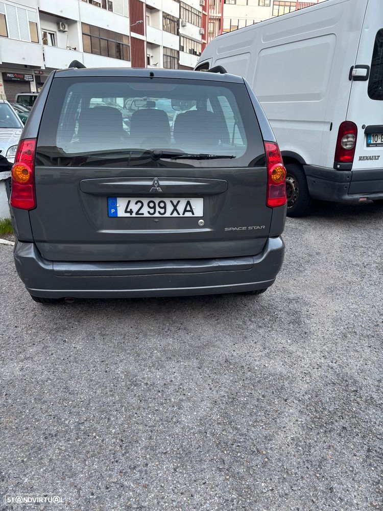 Mitsubishi Space Star 1.3 Comfort P2 - 7