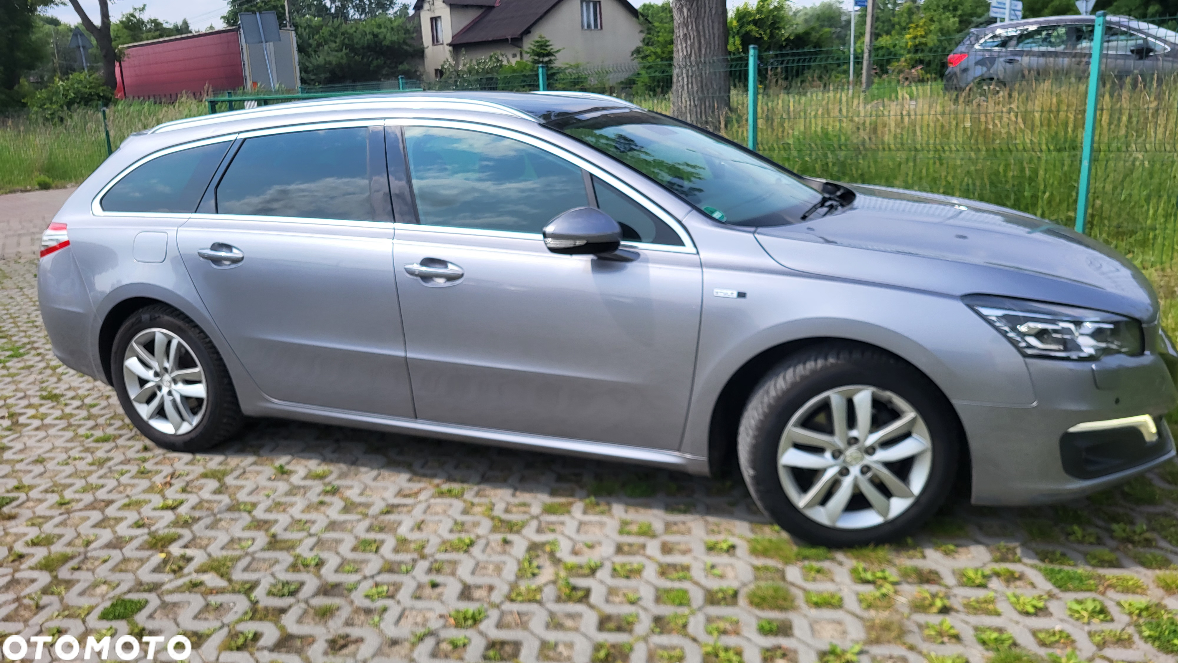 Peugeot 508 SW BlueHDi 150 Stop&Start Style - 22