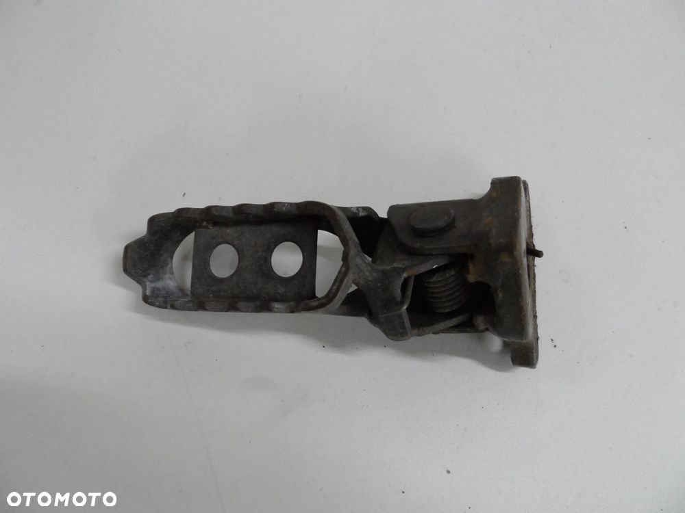 CAGIVA W 16 set, podnóżek kierowcy P+L - 5