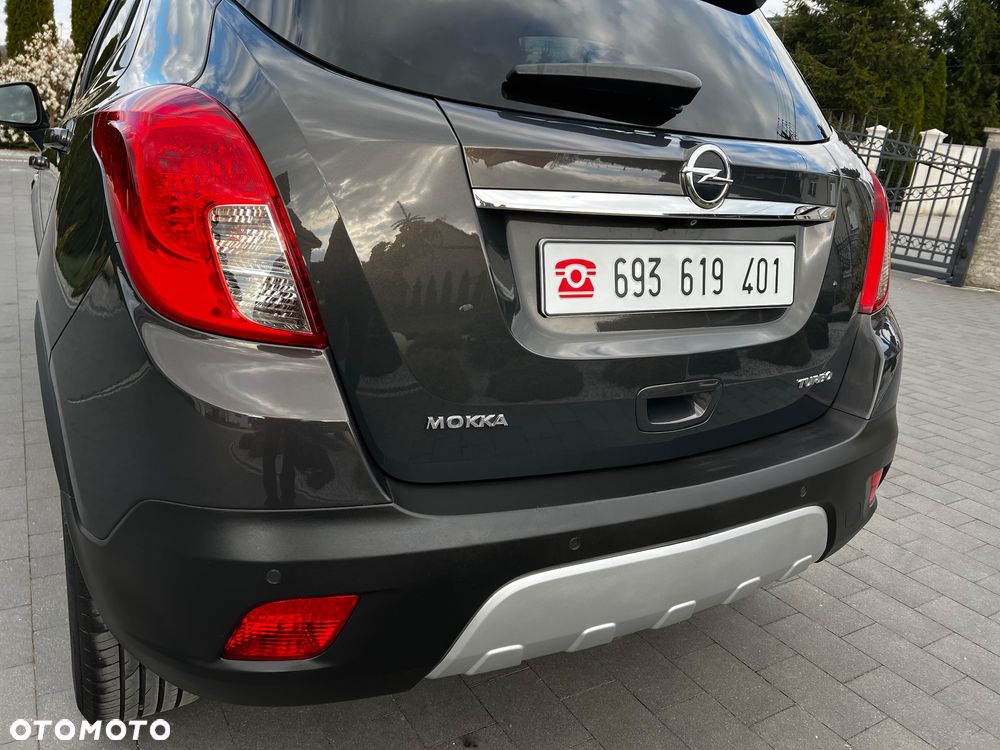 Opel Mokka 1.4 T Cosmo - 8