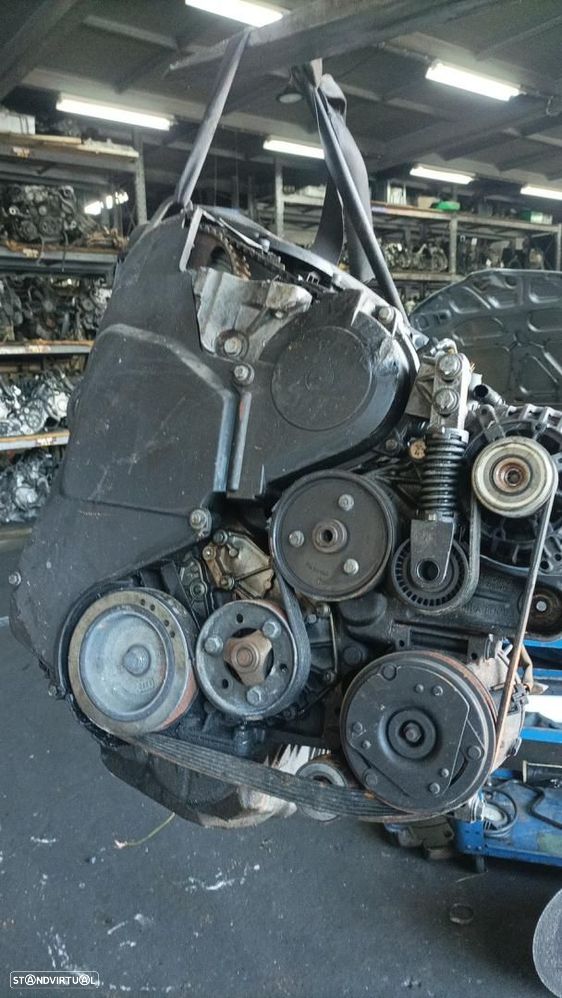 MOTOR COMPLETO | RENAULT MEGANE I (BA0/1_) | 95 - 04 | Ref: F9Q732 - 1