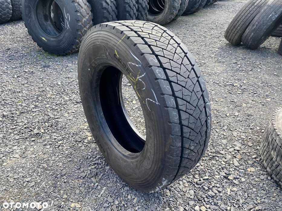 285/70R19.5 Opona GOODYEAR KMAX D Napęd k max - 2
