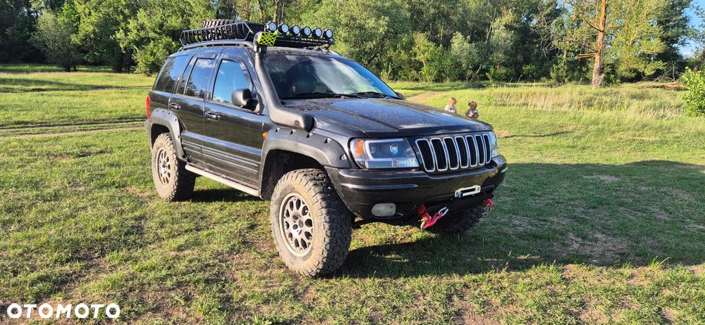 Jeep Grand Cherokee 2.7 CRD Laredo - 1