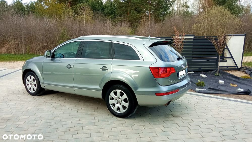 Audi Q7 3.0 TDI Quattro Tiptronic - 6