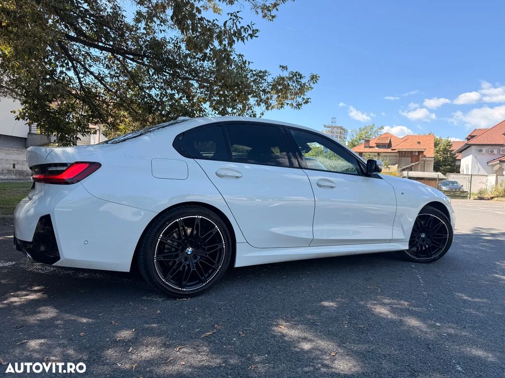 BMW Seria 3 320i Aut. Edition M Sport Shadow - 6