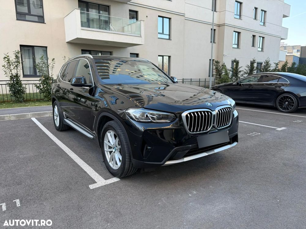 BMW X3 xDrive30e AT PHEV - 2