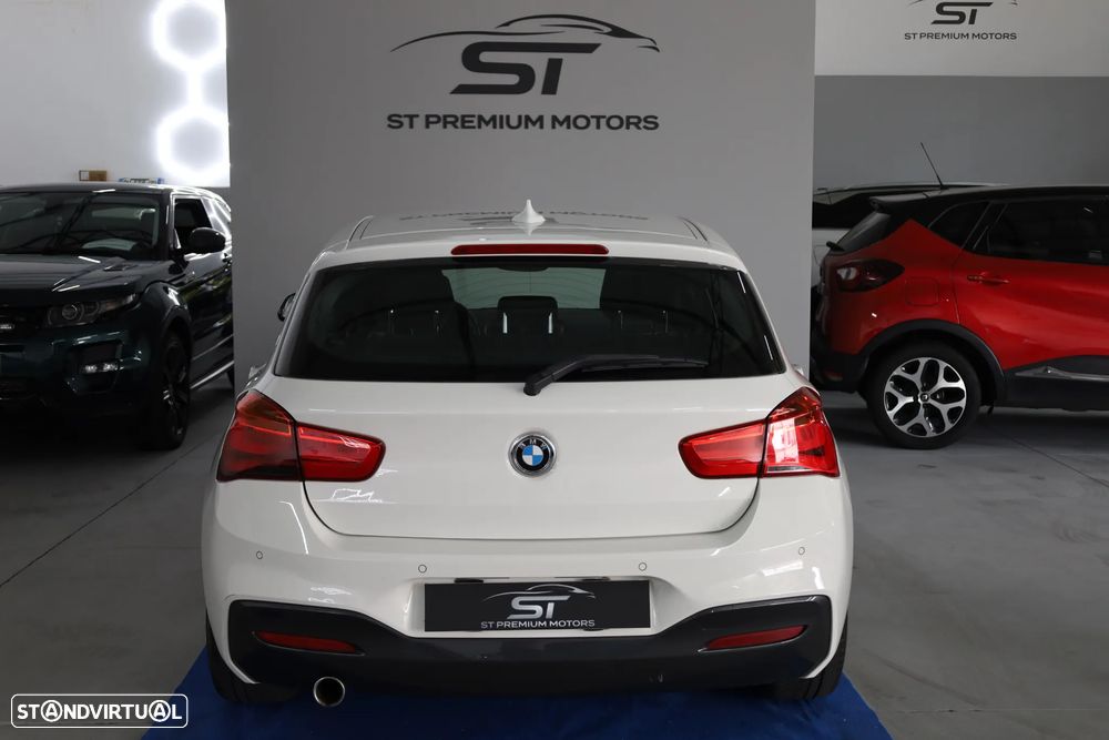 BMW 118 d Aut. M Sport - 20