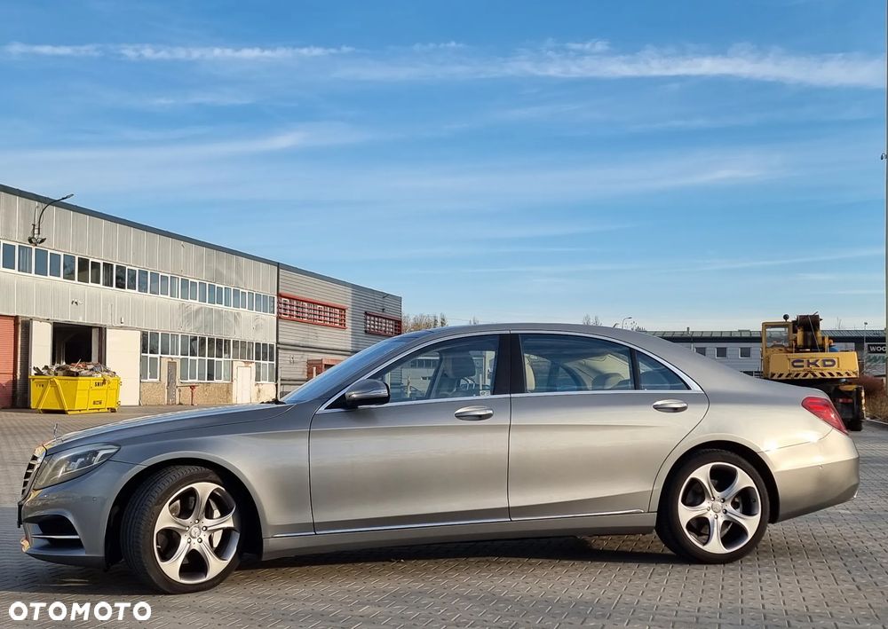 Mercedes-Benz Klasa S - 6