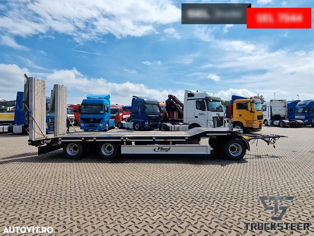 Fliegl DTS 300 - 4