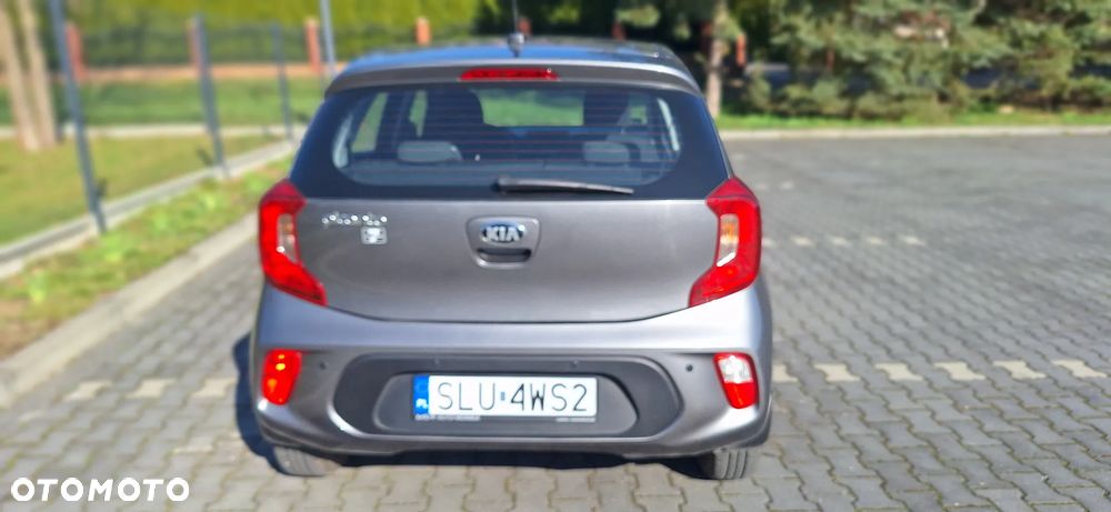 Kia Picanto 1.0 L - 14