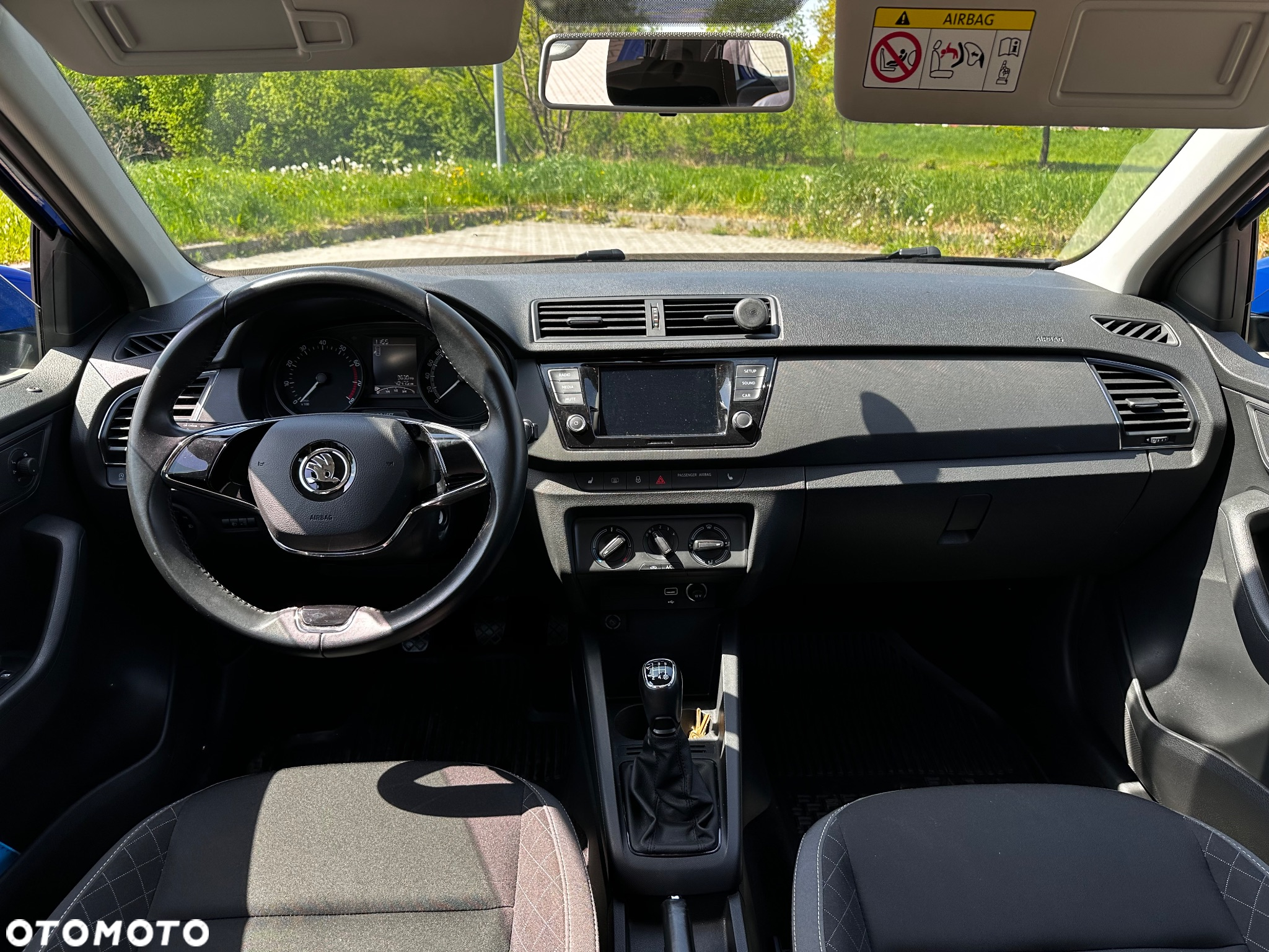 Skoda Fabia 1.0 Active - 13