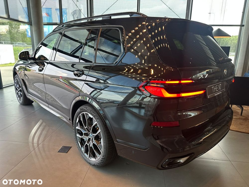 BMW X7 xDrive40d mHEV sport - 5