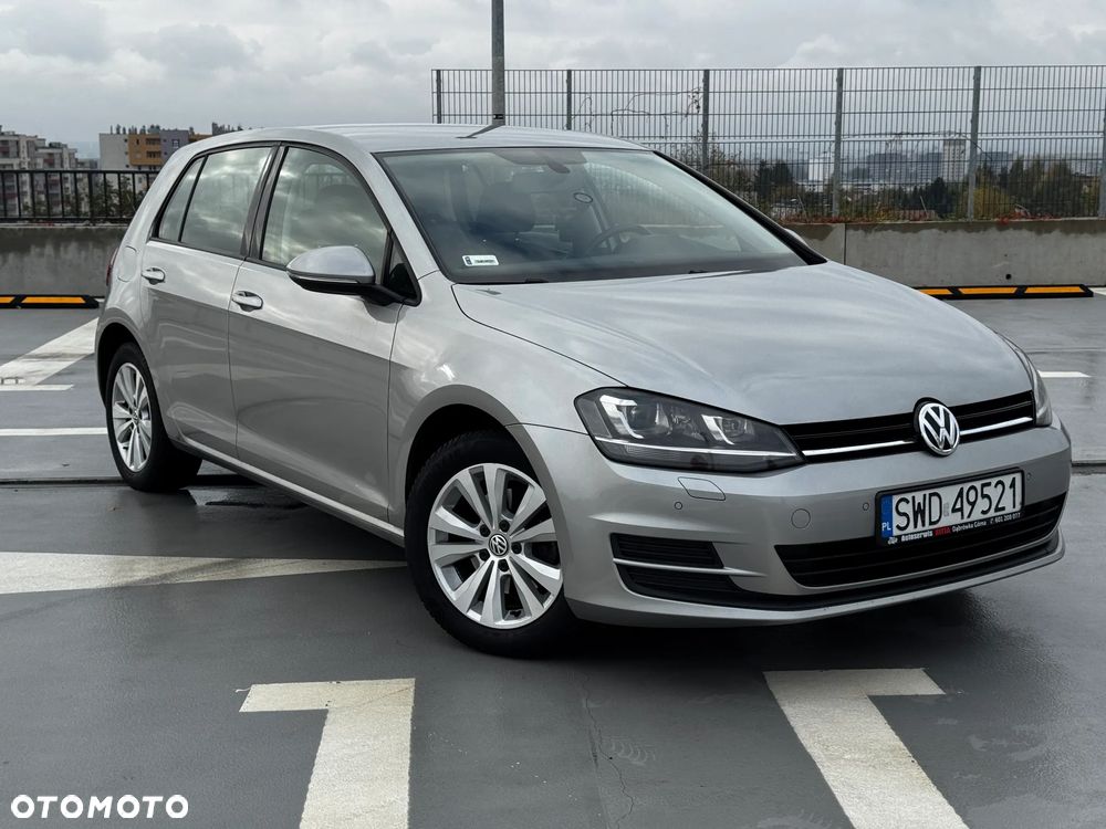 Volkswagen Golf VII 1.4 TSI BMT Comfortline - 2