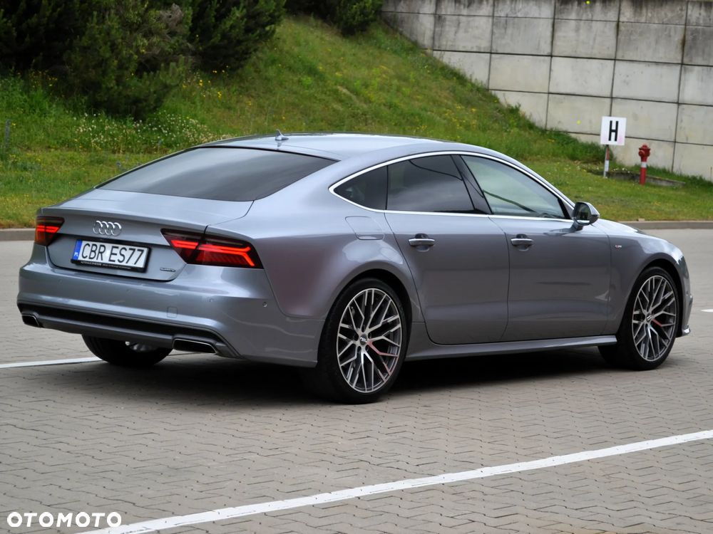 Audi A7 Sportback 3.0 TDI Quattro S tronic - 2