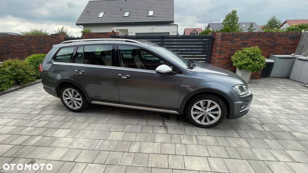 Volkswagen Golf Alltrack 1.8 TSI BMT 4Mot DSG - 8