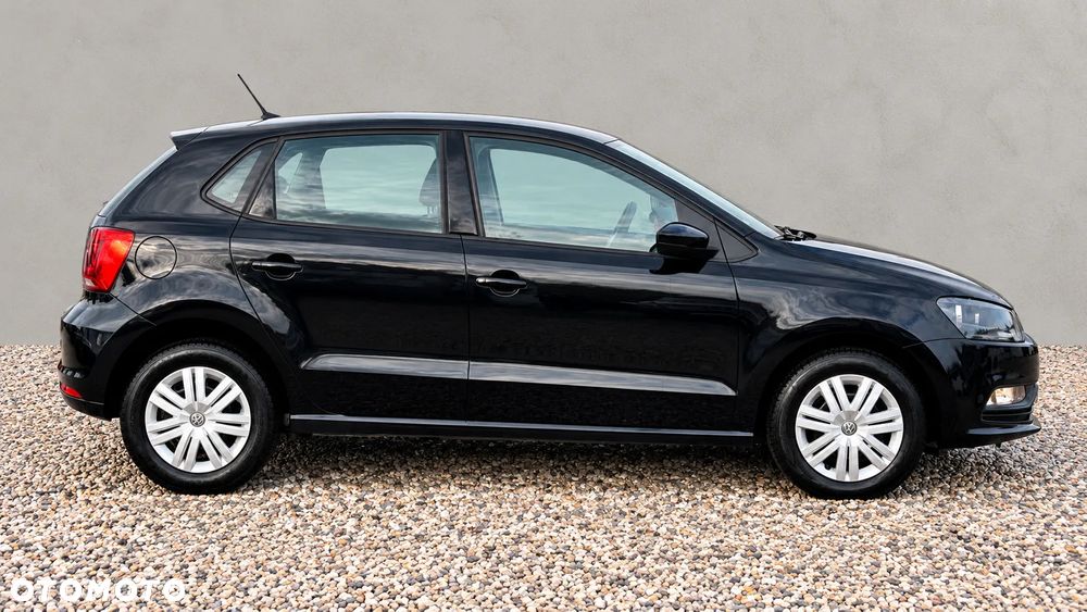Volkswagen Polo 1.0 (Blue Motion Technology) Trendline - 9