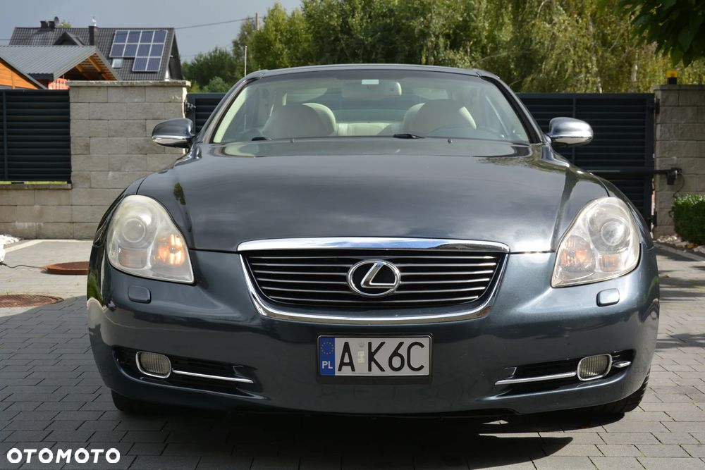Lexus SC - 5