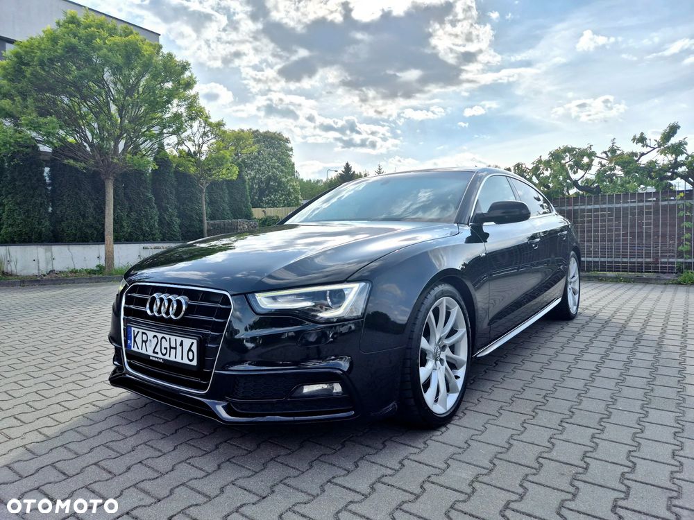 Audi A5 Sportback 2.0 TDI clean diesel Multitronic - 1