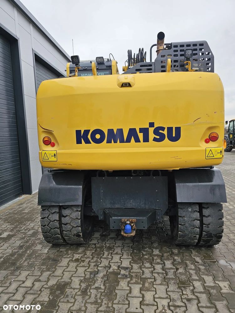 Komatsu PW160-11 2020r - 9