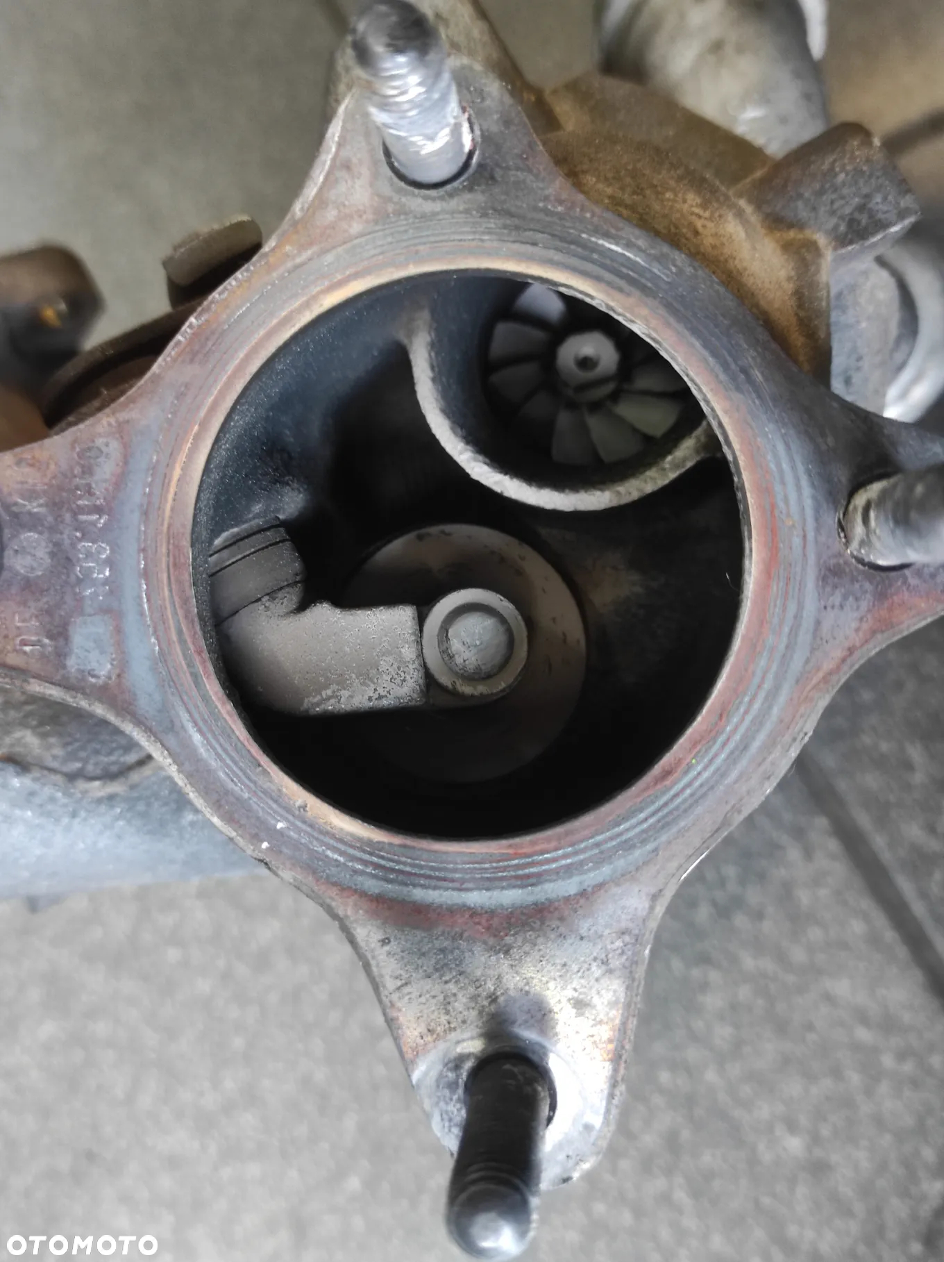 TURBO TURBINA TURBOSPRĘŻARKA 1.4 TSI 03C145702G AUDI VW SEAT SKODA WYSYŁKA !!! - 3