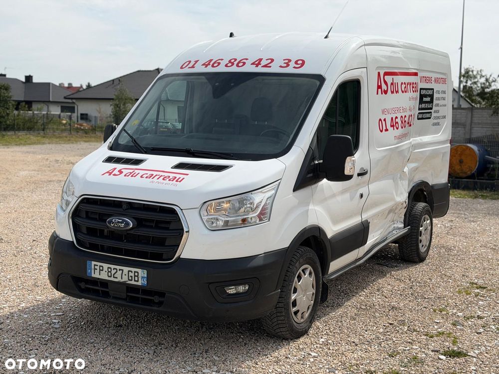 Ford Transit - 1