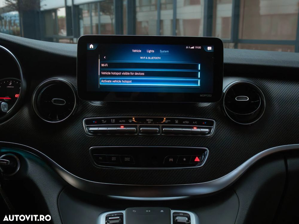 Mercedes-Benz V 250 d Combi Extra-lung 190 CP AWD 9AT - 16