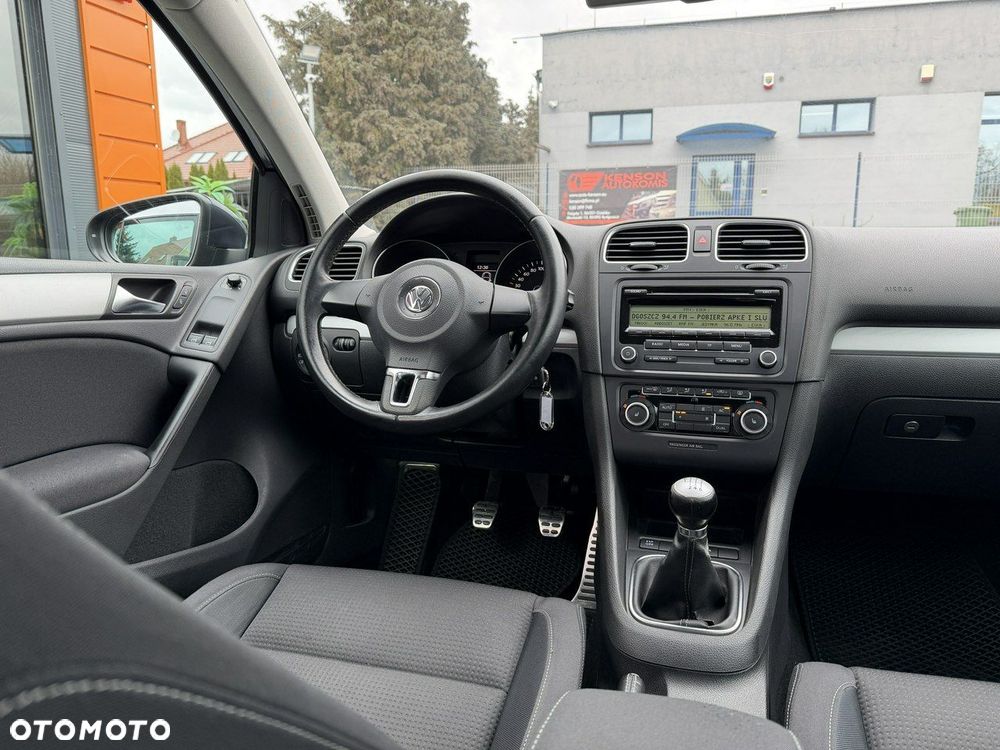 Volkswagen Golf 1.4 TSI Tour - 30