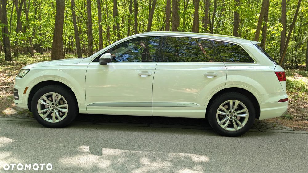 Audi Q7 - 2