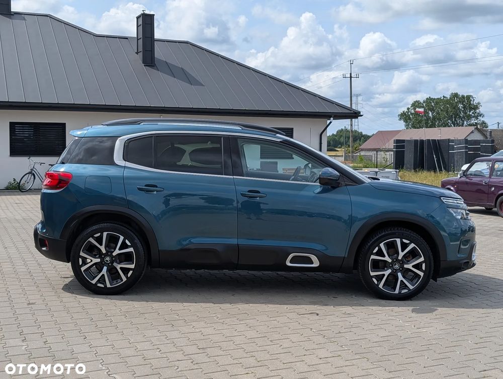 Citroën C5 Aircross BlueHDI 130 S&S LIVE PACK - 17