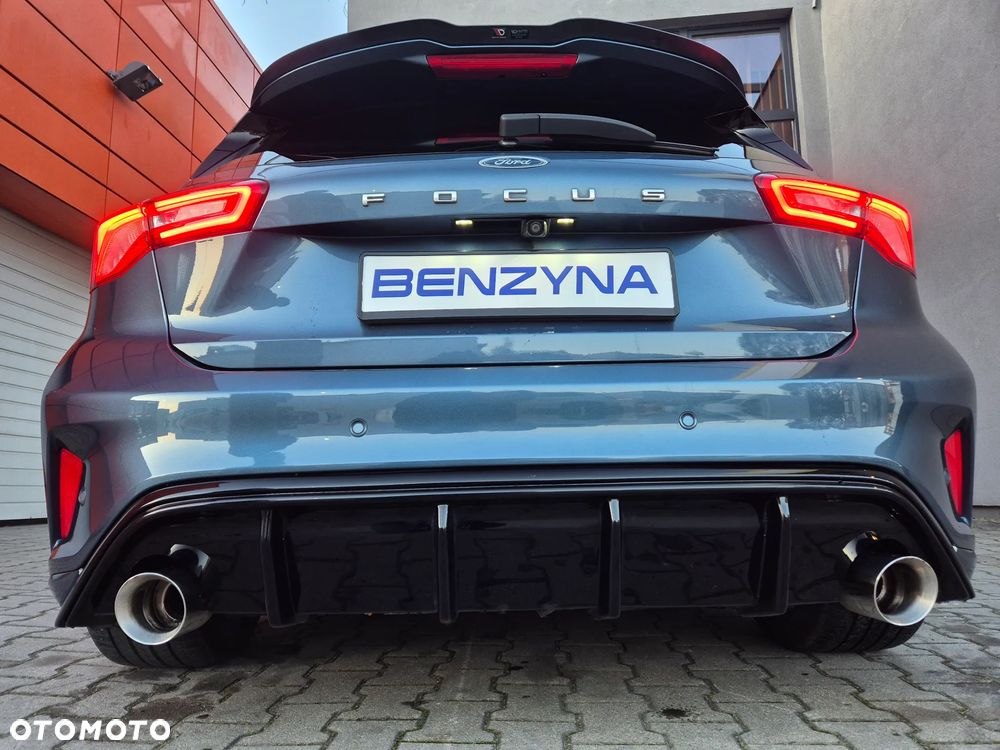 Ford Focus 1.5 EcoBoost Start-Stopp-System ST-Line - 11