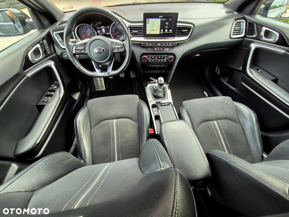 Kia Ceed 1.4 T-GDI OPF GT Line - 4