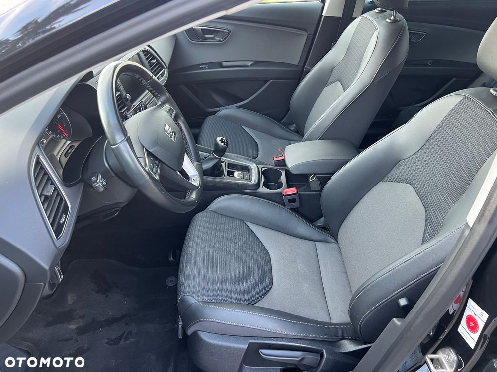 Seat Leon 2.0 TDI Xcellence S&S - 22
