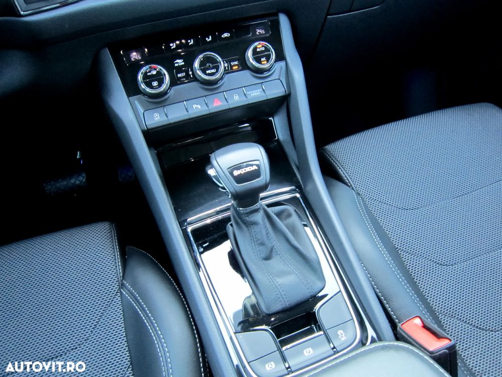 Skoda Kodiaq 2.0 TDI DSG Style - 22