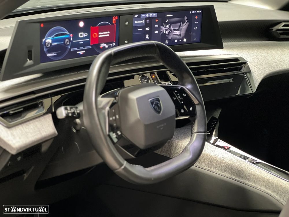 Peugeot 3008 1.2 Hybrid Allure Pack e-DCS6 - 8