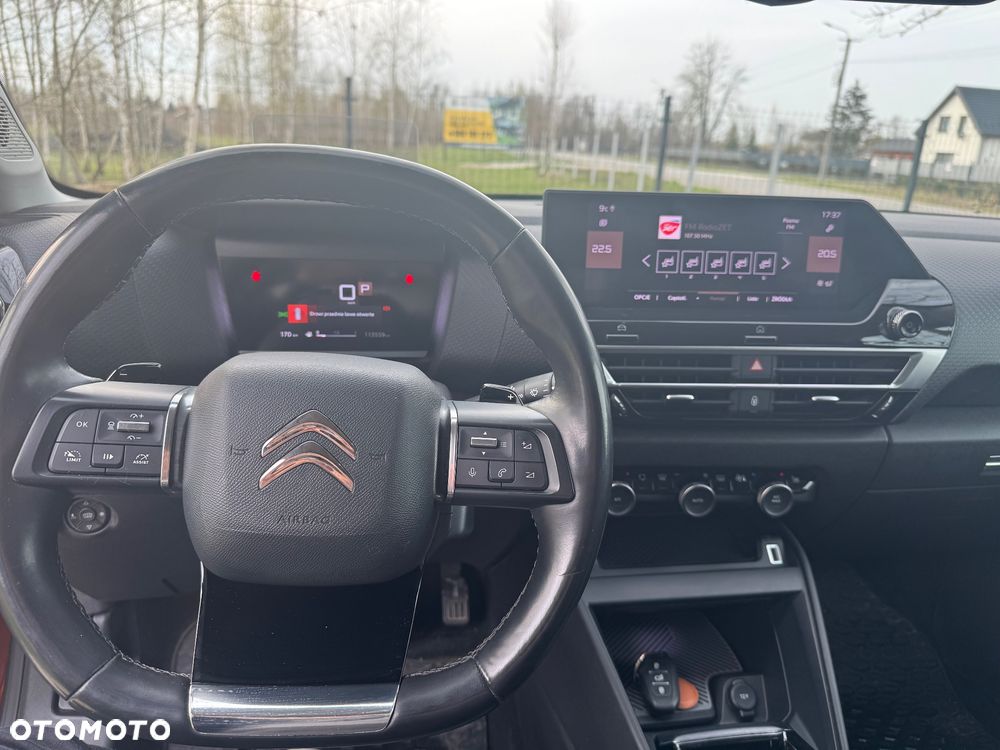 Citroën C4 1.2 PureTech Shine S&S EAT8 - 9