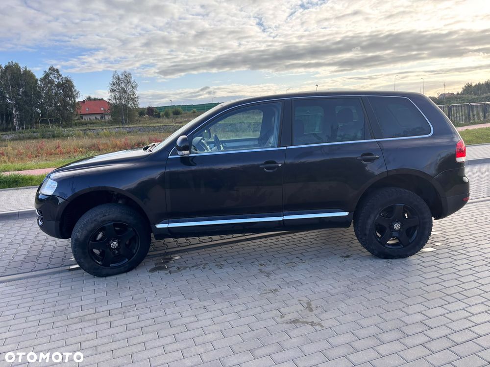 Volkswagen Touareg 2.5 R5 TDI - 4