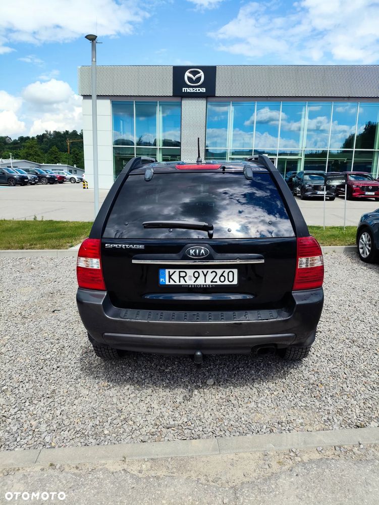 Kia Sportage - 3