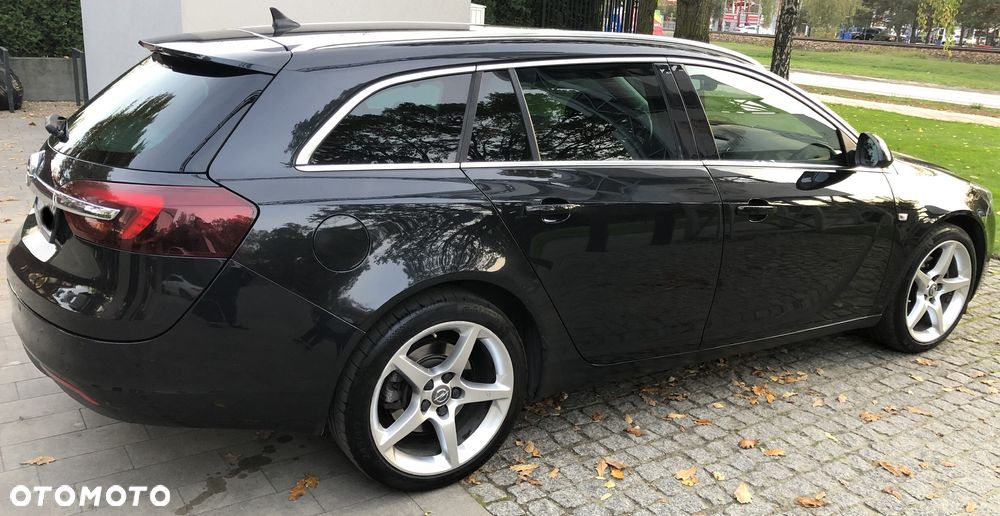 Opel Insignia 2.0 CDTI Cosmo - 10