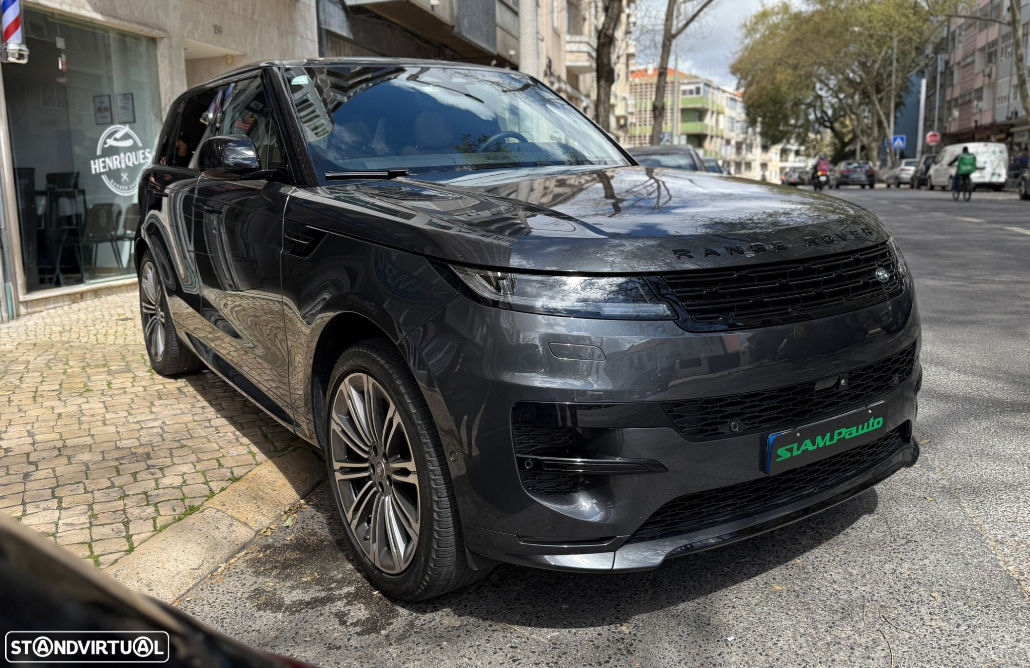 Land Rover Range Rover Sport 3.0 P440e S - 2
