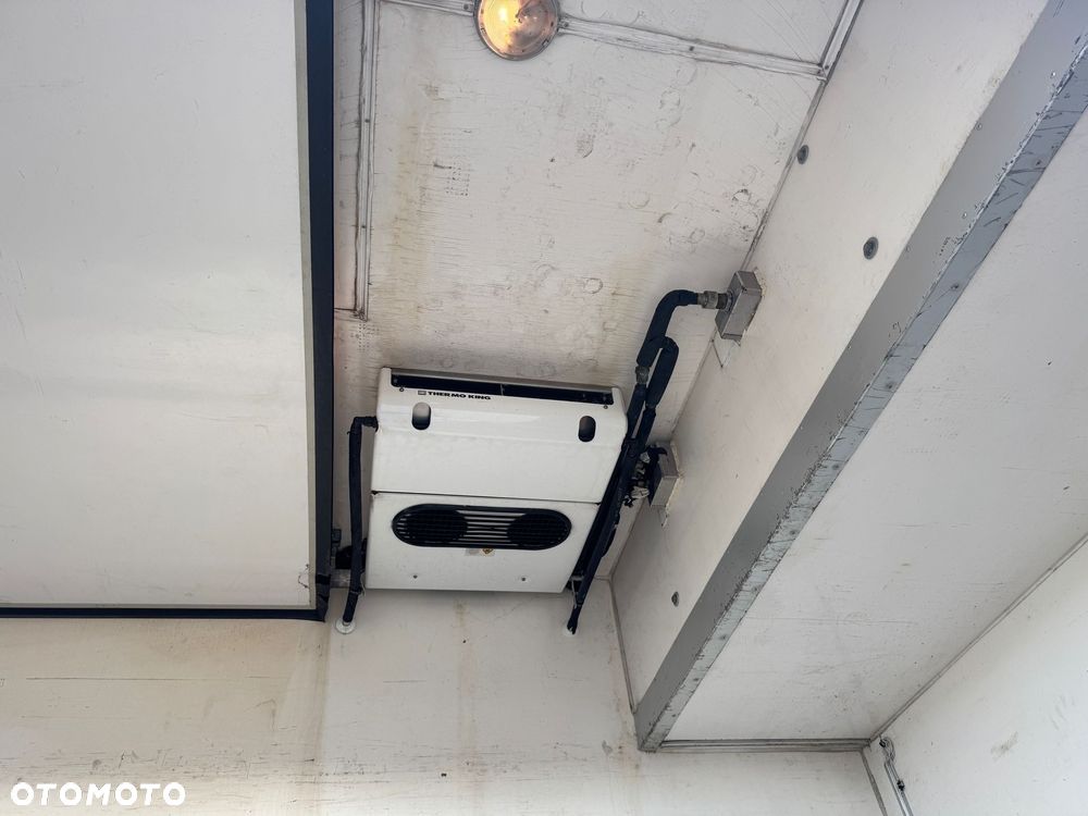 Mercedes-Benz ACTROS 1840 / CHŁODNIA / WINDA / 15 EUROPALET / 6.10 M DŁUGOŚCI / DUŻA KABINA / AUTOMAT / SPROWADZONY / SERWISOWANY / EURO 6 - 10