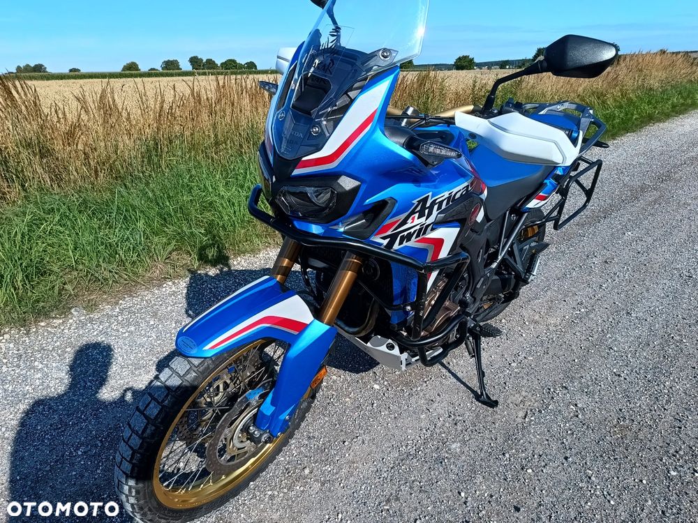 Honda CRF - 24